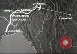 Standbild General Joseph Stilwell Kunming China, 1945, aus Sekunde 6 historischem Filmmaterial Videoclip 65675060491