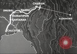 Standbild General Joseph Stilwell Kunming China, 1945, aus Sekunde 9 historischem Filmmaterial Videoclip 65675060491