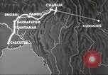Standbild General Joseph Stilwell Kunming China, 1945, aus Sekunde 12 historischem Filmmaterial Videoclip 65675060491
