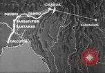 Standbild General Joseph Stilwell Kunming China, 1945, aus Sekunde 13 historischem Filmmaterial Videoclip 65675060491