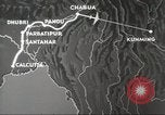 Standbild General Joseph Stilwell Kunming China, 1945, aus Sekunde 15 historischem Filmmaterial Videoclip 65675060491