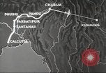 Standbild General Joseph Stilwell Kunming China, 1945, aus Sekunde 16 historischem Filmmaterial Videoclip 65675060491