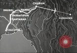 Standbild General Joseph Stilwell Kunming China, 1945, aus Sekunde 17 historischem Filmmaterial Videoclip 65675060491
