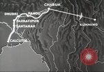 Standbild General Joseph Stilwell Kunming China, 1945, aus Sekunde 18 historischem Filmmaterial Videoclip 65675060491
