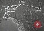 Standbild General Joseph Stilwell Kunming China, 1945, aus Sekunde 21 historischem Filmmaterial Videoclip 65675060491