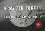 Standbild B-17 Flying Fortress New Georgia Island Solomon Islands USA, 1943, aus Sekunde 4 historischem Filmmaterial Videoclip 65675060492