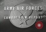 Standbild B-17 Flying Fortress New Georgia Island Solomon Islands USA, 1943, aus Sekunde 5 historischem Filmmaterial Videoclip 65675060492