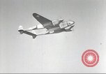 Standbild B-17 Flying Fortress New Georgia Island Solomon Islands USA, 1943, aus Sekunde 34 historischem Filmmaterial Videoclip 65675060492