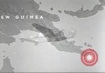 Standbild B-17 Flying Fortress New Georgia Island Solomon Islands USA, 1943, aus Sekunde 37 historischem Filmmaterial Videoclip 65675060492