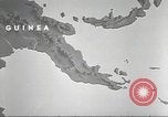 Standbild B-17 Flying Fortress New Georgia Island Solomon Islands USA, 1943, aus Sekunde 38 historischem Filmmaterial Videoclip 65675060492