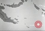 Standbild B-17 Flying Fortress New Georgia Island Solomon Islands USA, 1943, aus Sekunde 41 historischem Filmmaterial Videoclip 65675060492