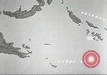 Standbild B-17 Flying Fortress New Georgia Island Solomon Islands USA, 1943, aus Sekunde 42 historischem Filmmaterial Videoclip 65675060492