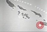 Standbild B-17 Flying Fortress New Georgia Island Solomon Islands USA, 1943, aus Sekunde 46 historischem Filmmaterial Videoclip 65675060492