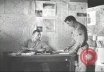 Standbild B-17 Flying Fortress New Georgia Island Solomon Islands USA, 1943, aus Sekunde 54 historischem Filmmaterial Videoclip 65675060492