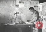 Standbild B-17 Flying Fortress New Georgia Island Solomon Islands USA, 1943, aus Sekunde 55 historischem Filmmaterial Videoclip 65675060492