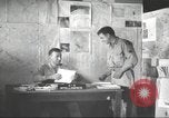 Standbild B-17 Flying Fortress New Georgia Island Solomon Islands USA, 1943, aus Sekunde 58 historischem Filmmaterial Videoclip 65675060492