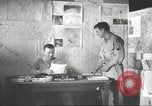Standbild B-17 Flying Fortress New Georgia Island Solomon Islands USA, 1943, aus Sekunde 59 historischem Filmmaterial Videoclip 65675060492