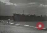 Image of Preparation to attack Munda Guadalcanal Solomon Islands, 1943, second 8 stock footage video 65675060493