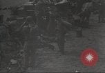 Image of Preparation to attack Munda Guadalcanal Solomon Islands, 1943, second 12 stock footage video 65675060493