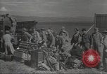 Image of Preparation to attack Munda Guadalcanal Solomon Islands, 1943, second 15 stock footage video 65675060493