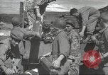 Image of Preparation to attack Munda Guadalcanal Solomon Islands, 1943, second 19 stock footage video 65675060493