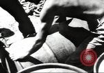 Image of Preparation to attack Munda Guadalcanal Solomon Islands, 1943, second 24 stock footage video 65675060493