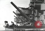 Image of Preparation to attack Munda Guadalcanal Solomon Islands, 1943, second 37 stock footage video 65675060493