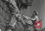 Image of Preparation to attack Munda Guadalcanal Solomon Islands, 1943, second 41 stock footage video 65675060493