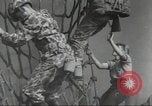 Image of Preparation to attack Munda Guadalcanal Solomon Islands, 1943, second 42 stock footage video 65675060493