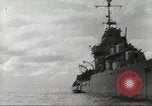 Image of Preparation to attack Munda Guadalcanal Solomon Islands, 1943, second 43 stock footage video 65675060493