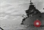 Image of Preparation to attack Munda Guadalcanal Solomon Islands, 1943, second 44 stock footage video 65675060493