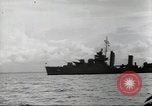 Image of Preparation to attack Munda Guadalcanal Solomon Islands, 1943, second 47 stock footage video 65675060493