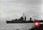 Image of Preparation to attack Munda Guadalcanal Solomon Islands, 1943, second 49 stock footage video 65675060493