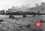 Image of Preparation to attack Munda Guadalcanal Solomon Islands, 1943, second 56 stock footage video 65675060493