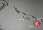Image of Japanese locations Solomon Islands, 1943, second 14 stock footage video 65675060494