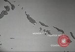 Image of Japanese locations Solomon Islands, 1943, second 21 stock footage video 65675060494