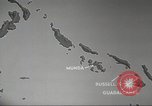 Image of Japanese locations Solomon Islands, 1943, second 25 stock footage video 65675060494