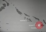 Image of Japanese locations Solomon Islands, 1943, second 26 stock footage video 65675060494