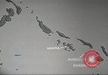 Image of Japanese locations Solomon Islands, 1943, second 27 stock footage video 65675060494