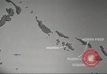 Image of Japanese locations Solomon Islands, 1943, second 28 stock footage video 65675060494