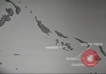 Image of Japanese locations Solomon Islands, 1943, second 33 stock footage video 65675060494
