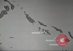 Image of Japanese locations Solomon Islands, 1943, second 36 stock footage video 65675060494