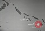 Image of Japanese locations Solomon Islands, 1943, second 38 stock footage video 65675060494