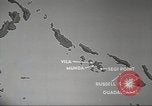 Image of Japanese locations Solomon Islands, 1943, second 50 stock footage video 65675060494