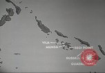 Image of Japanese locations Solomon Islands, 1943, second 51 stock footage video 65675060494