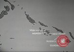 Image of Japanese locations Solomon Islands, 1943, second 53 stock footage video 65675060494