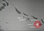 Image of Japanese locations Solomon Islands, 1943, second 54 stock footage video 65675060494