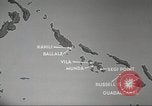 Image of Japanese locations Solomon Islands, 1943, second 62 stock footage video 65675060494