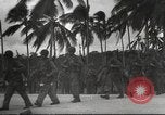 Standbild Vereinigten Staaten Truppen Guadalcanal Salomonen, 1943, aus Sekunde 1 historischem Filmmaterial Videoclip 65675060495