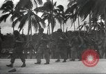 Standbild Vereinigten Staaten Truppen Guadalcanal Salomonen, 1943, aus Sekunde 3 historischem Filmmaterial Videoclip 65675060495